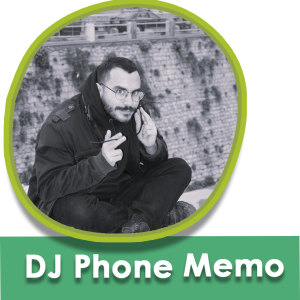 DJ Phone Memo